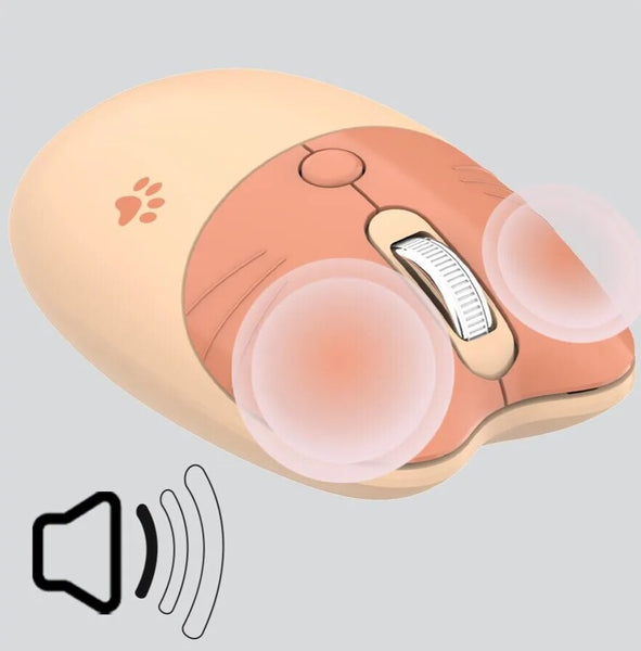 M3  Kitten - Ratón Inalámbrico