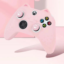 Load image into Gallery viewer, Cat Paw - Xbox Series X/S Silicone Game Controller Cover
