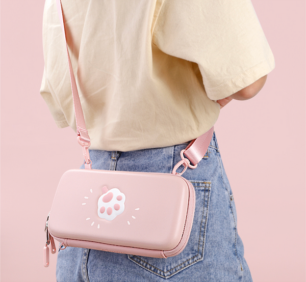 Funda de Almacenamiento para Nintendo Switch y Lite 