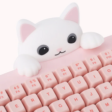 Load image into Gallery viewer, Kitty Wireless Mechanical Keyboard
