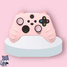 Load image into Gallery viewer, Kitty Gamer - Xbox Series X/S Controller Silicone Cover
