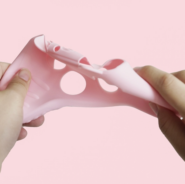 Gatito Gamer - Funda de silicona para mando Xbox Series X/S