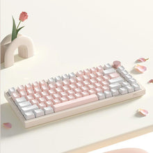 Load image into Gallery viewer, AK82 Three-Mode Mechanical Keyboard
