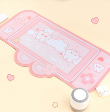 Load image into Gallery viewer, Pinky Bunnies - Mouse Pad
