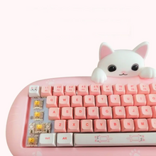 Load image into Gallery viewer, Kitty Wireless Mechanical Keyboard
