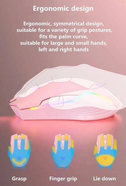 CW905 - Ratón Gaming Inalámbrico