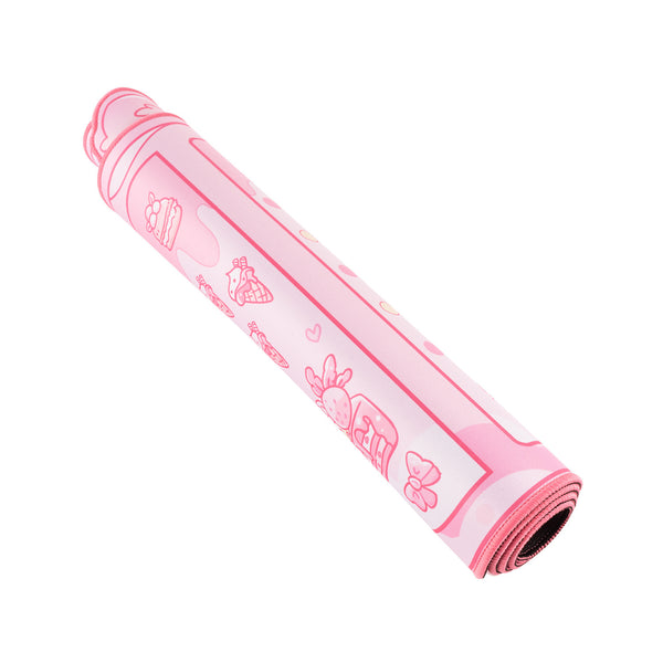 Cute Kitties - Alfombrilla de Ratón para Escritorio