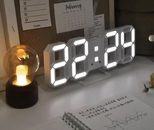 Load image into Gallery viewer, 3D Digital Clock
