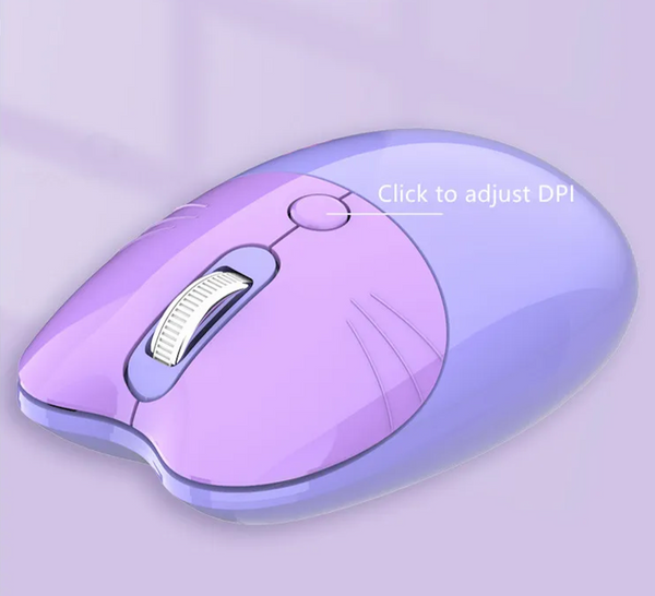 M3  Kitten - Ratón Inalámbrico