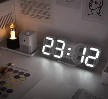 Load image into Gallery viewer, 3D Digital Clock
