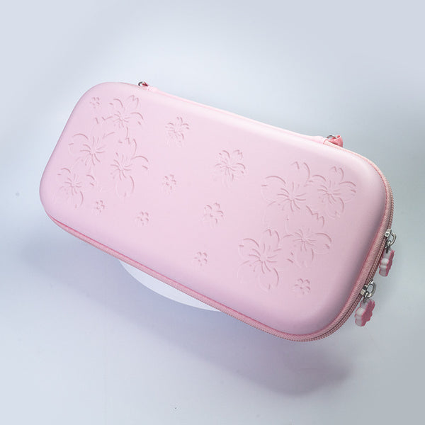 Cherry Blossom Nintendo Switch 2 Storage Bag