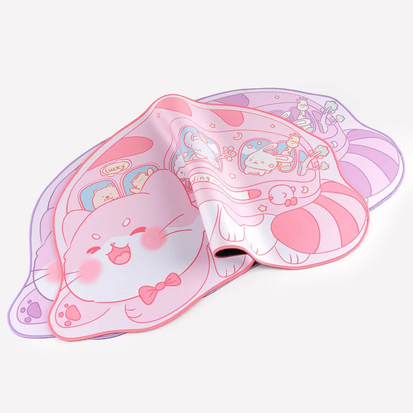 CAT Bus - Alfombrilla de Escritorio