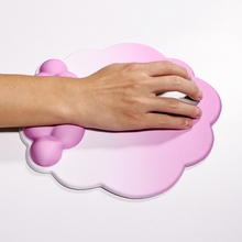 Load image into Gallery viewer, Pinky Clouds - Hand Wrist Rest
