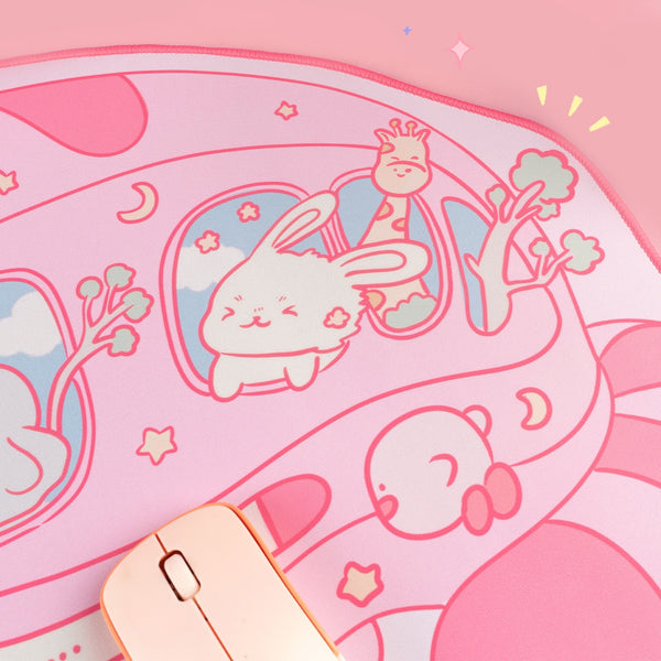 CAT Bus - Alfombrilla de Escritorio