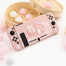 Load image into Gallery viewer, Nintendo Switch for Joy-Con and Console Cover - Pink Rabbit
