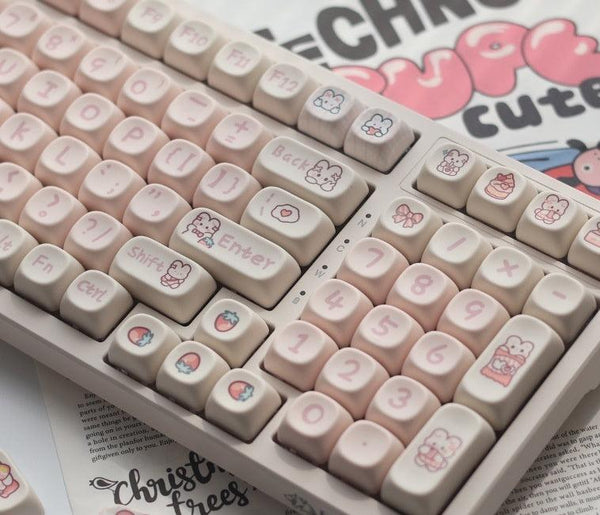 Snack Bunny - Teclas Perfil MOA 