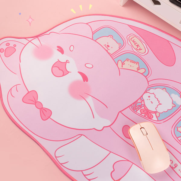 CAT Bus - Alfombrilla de Escritorio