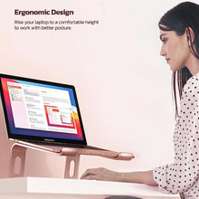 Load image into Gallery viewer, Rose Gold - Laptop Stand
