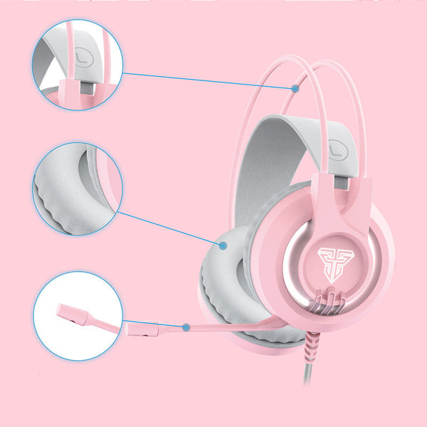 Chief II HG20 Sakura - Auriculares Gaming