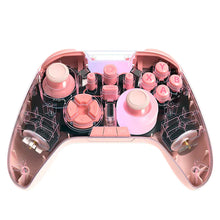 Load image into Gallery viewer, Pink Kitty Paws - Dareu H105 - New Wireless Bluetooth Game Controller
