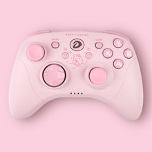 Load image into Gallery viewer, Pinky Bunny Controller - Dareu H101x - Nintendo Switch, PC &amp; Android Controller
