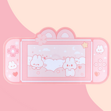 Load image into Gallery viewer, Pinky Bunnies - Mouse Pad
