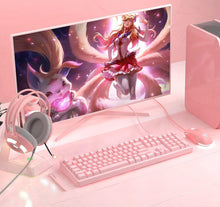 Load image into Gallery viewer, Pink Ray AJ52 - USB RGB Wired Gaming Mouse
