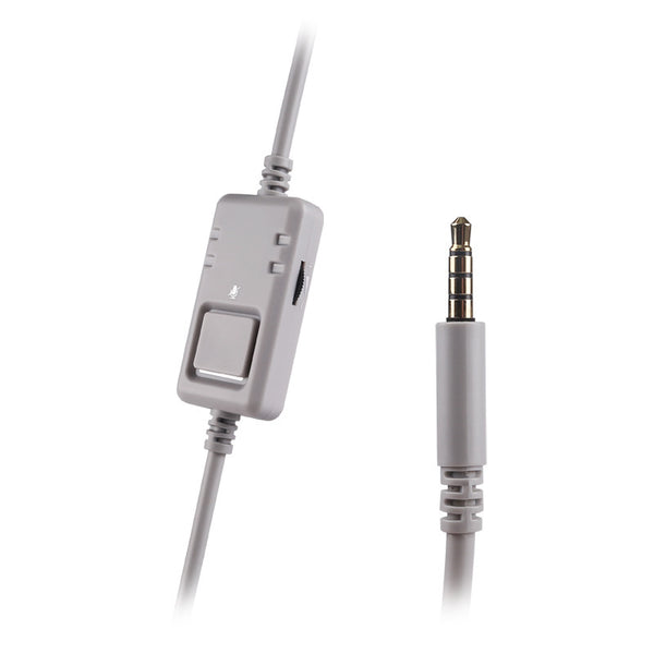 SOMIC G951S - Auriculares Gaming Rosa con cable de 3,5 mm 