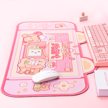 Load image into Gallery viewer, Pinky Bear Bakery - Mouse Pad
