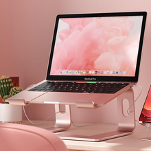Load image into Gallery viewer, Rose Gold - Laptop Stand
