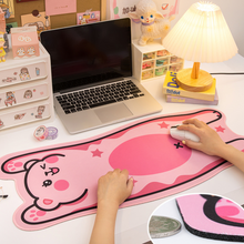 Load image into Gallery viewer, Mouse Pad - Pink Bear
