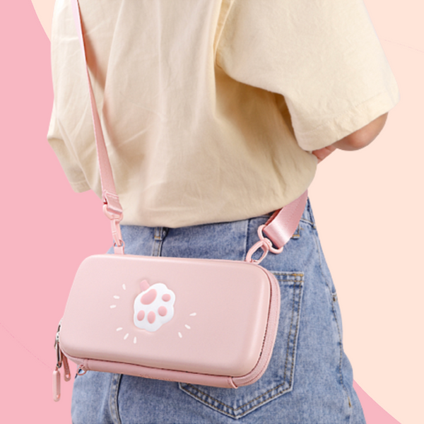 Funda de Almacenamiento para Nintendo Switch y Lite 