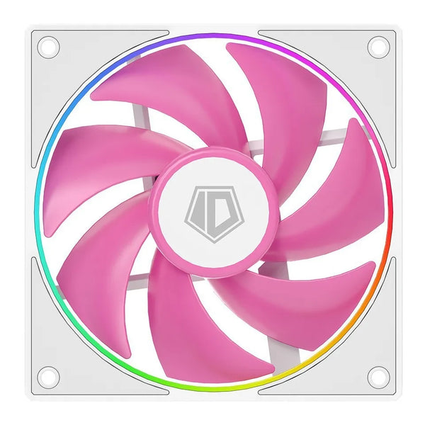 Ventilador con control de temperatura ARGB - ID-Cooling ZF-12025