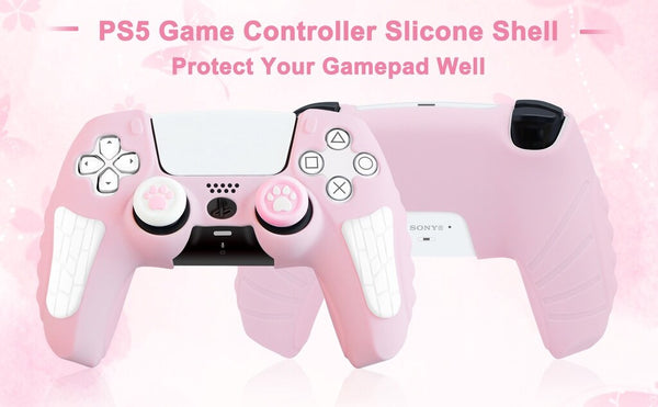 Butterfly - Funda de Silicona para Mando Dualsense PS5