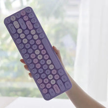 Load image into Gallery viewer, MOFII Macaron 2.4G Wireless Keyboard And Mouse Set
