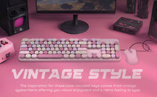 Load image into Gallery viewer, Mysterio CK280 - Wireless Keyboard And Mouse Set 2.4G
