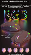 Load image into Gallery viewer, CW905 - Pink Wireless Gaming Mouse
