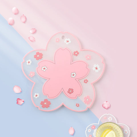 Sakura Table Mat Set