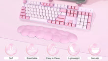 Load image into Gallery viewer, Pinky Clouds - Hand Wrist Rest
