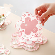 Load image into Gallery viewer, Sakura Table Mat Set
