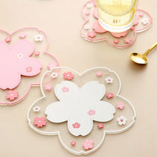 Load image into Gallery viewer, Sakura Table Mat Set
