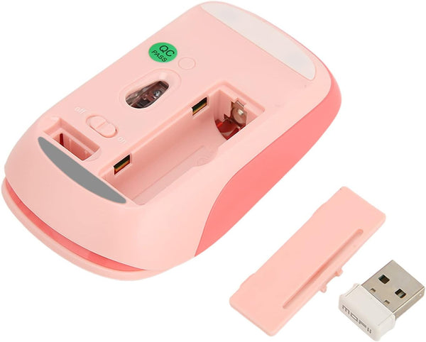 MACARON - Teclado y Ratón Inalámbricos 