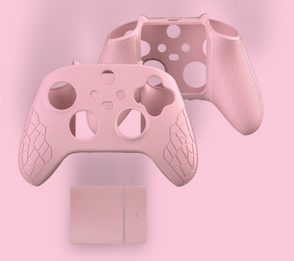 Funda Protectora Rosa para Mando Xbox Series X/S