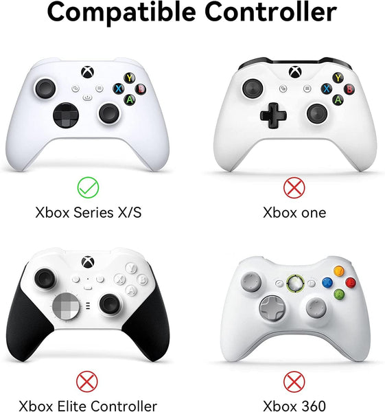 Cat Paw - Funda de silicona para mando de Xbox Series X/S