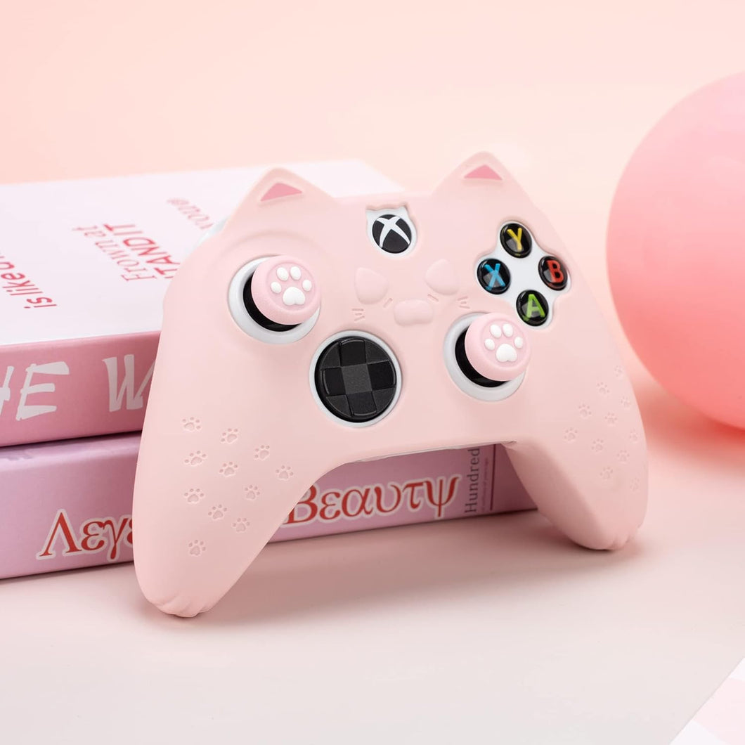 Cat Paw - Xbox Series X/S Silicone Game Controller Cover