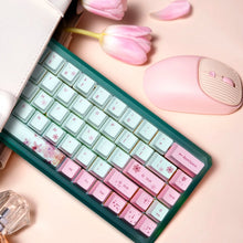 Load image into Gallery viewer, Sakura Keycaps OEM Height Five-sided Sublimation
