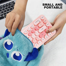 Load image into Gallery viewer, MOFII Macaron 2.4G Wireless Keyboard And Mouse Set
