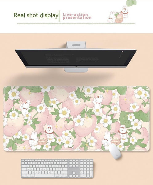 Cuties in Garden - Alfombrillas de Esctiroio 