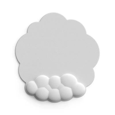 Pinky Clouds - Hand Wrist Rest