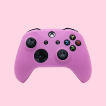 Load image into Gallery viewer, Pink Silicone Protective Cover for Xbox One Controller
